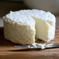 Рецепт - Диетический домашний сыр