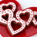 Идеи - Украшение печенья на День Святого Валентина + оригинальное предложение
