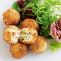 Рецепт - Картофельные крокеты