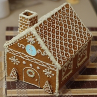 Мои прянички + пряничный дом 2013-2014